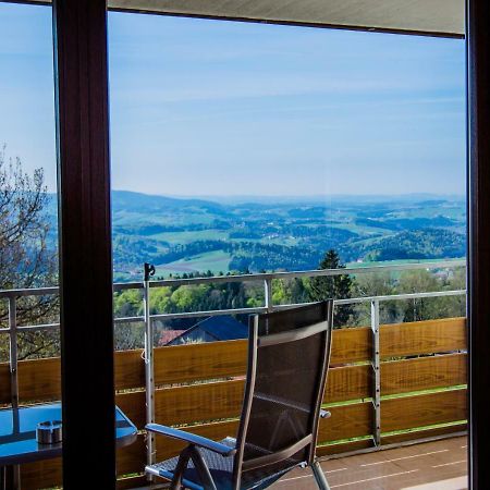 Ferienwohnung Kathi Freyung Bagian luar foto