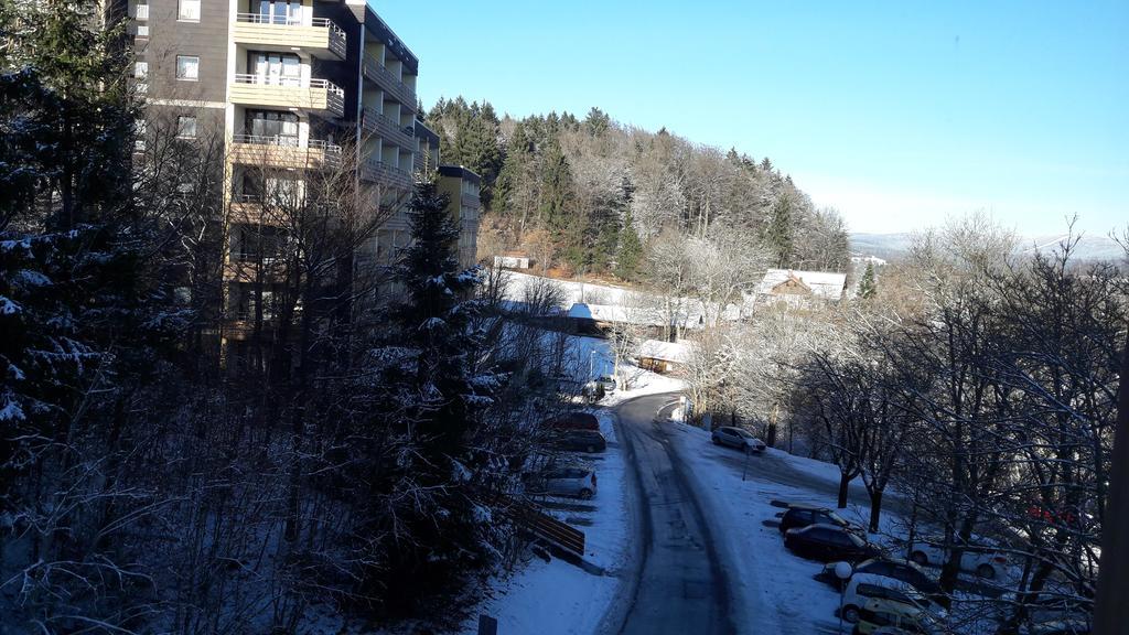 Ferienwohnung Kathi Freyung Bagian luar foto