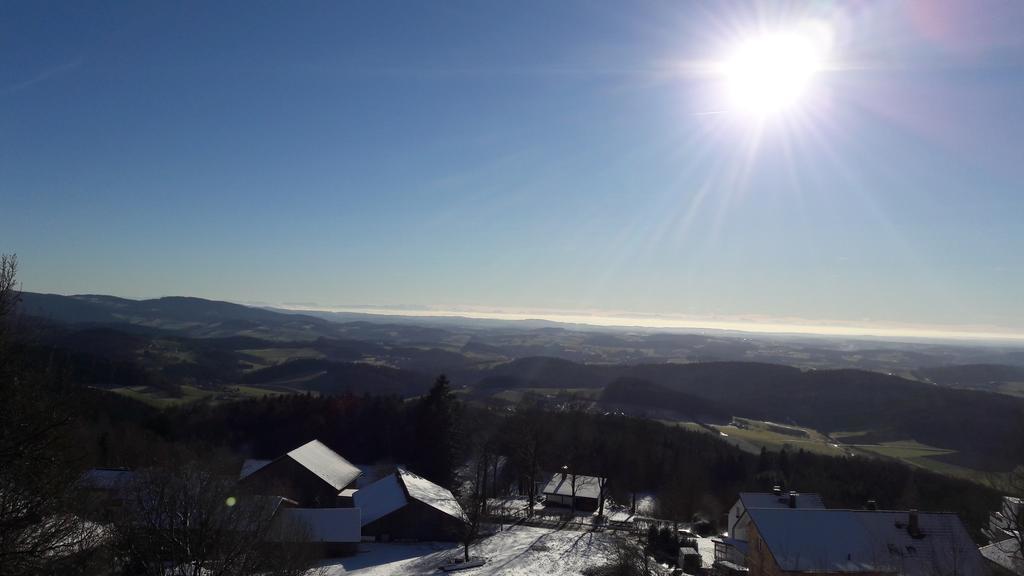 Ferienwohnung Kathi Freyung Bagian luar foto