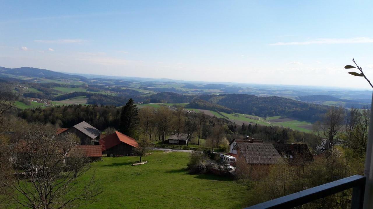 Ferienwohnung Kathi Freyung Bagian luar foto