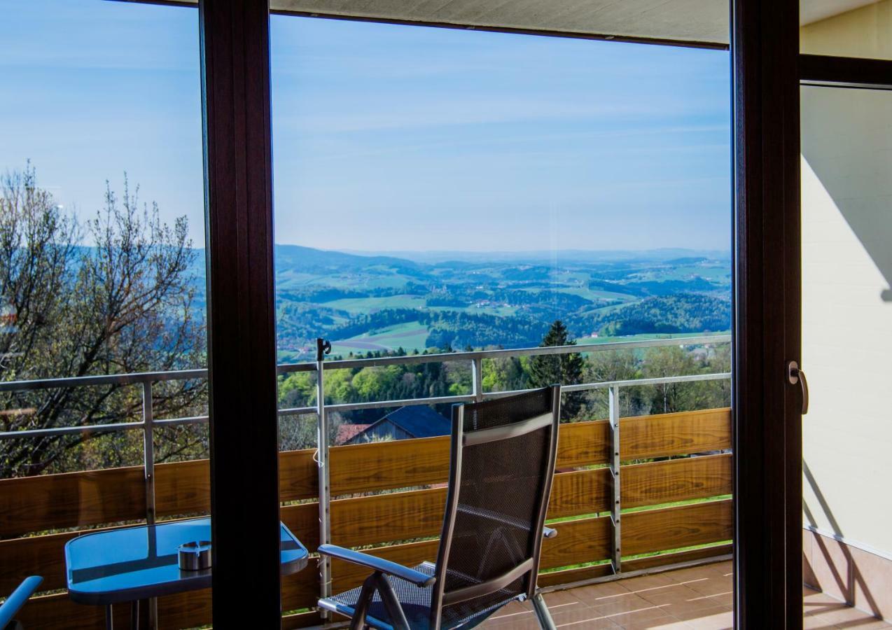 Ferienwohnung Kathi Freyung Bagian luar foto