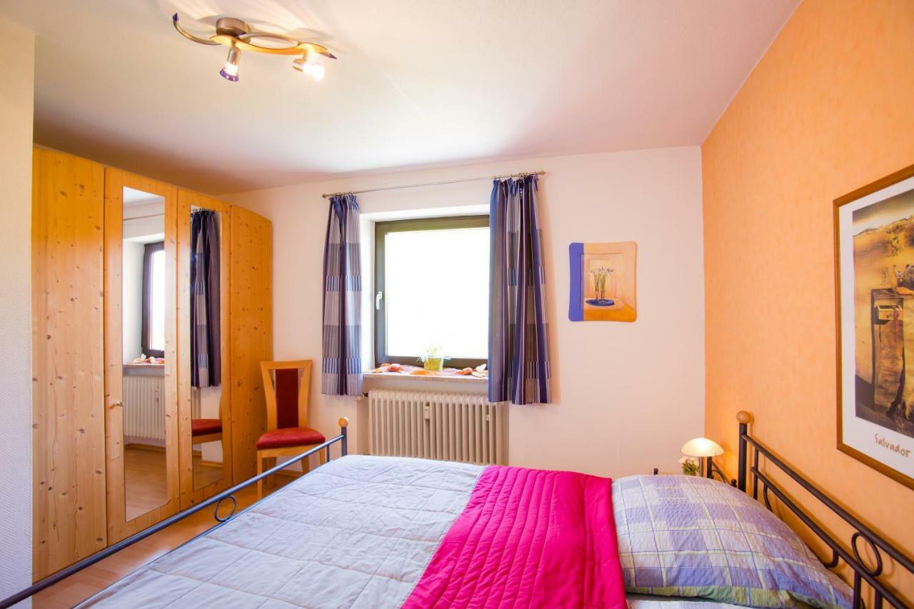 Ferienwohnung Kathi Freyung Bagian luar foto