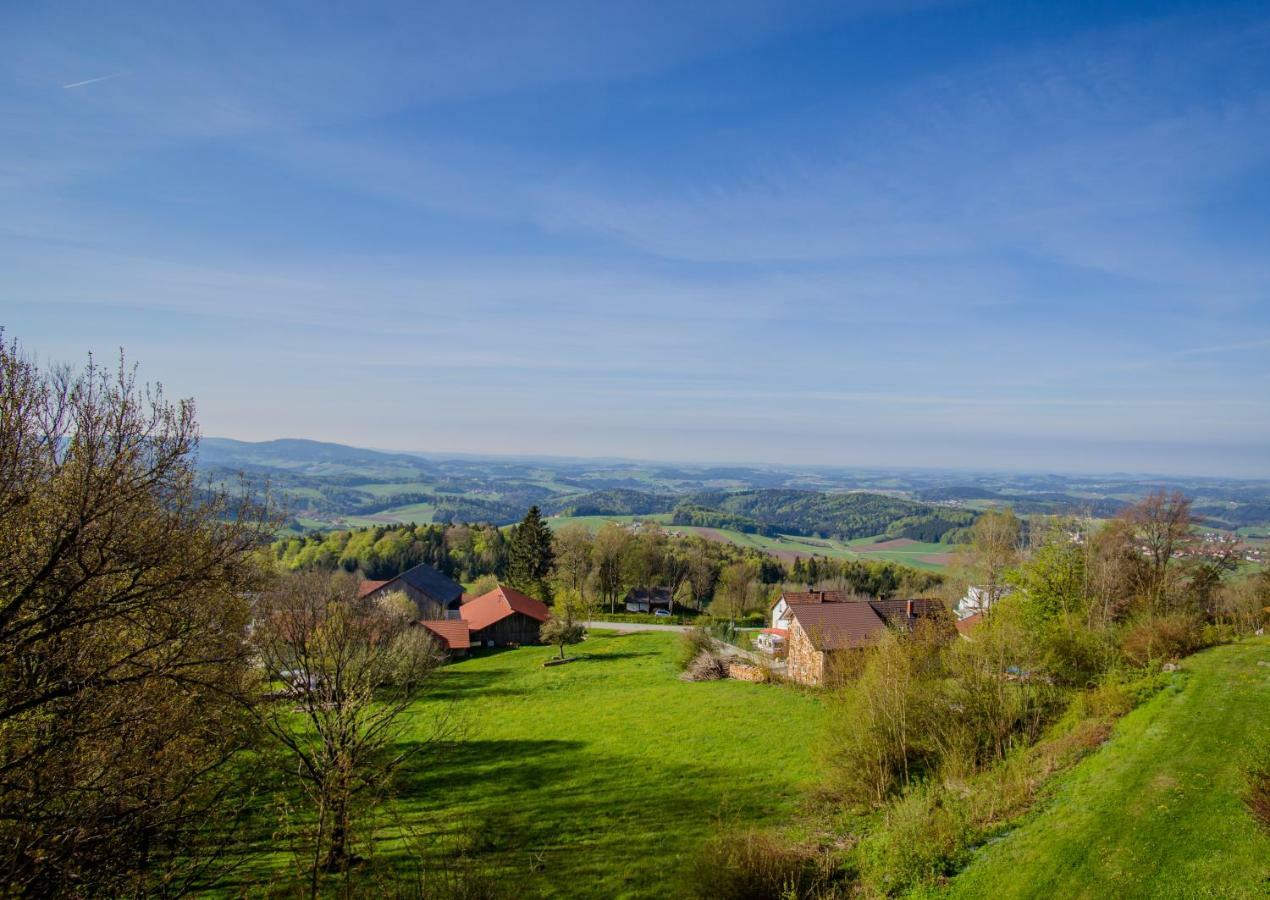 Ferienwohnung Kathi Freyung Bagian luar foto